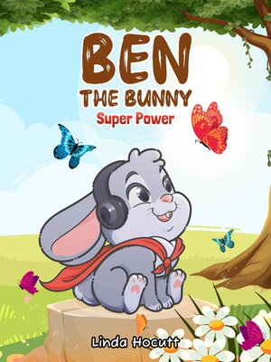 cover image of Ben the Bunny